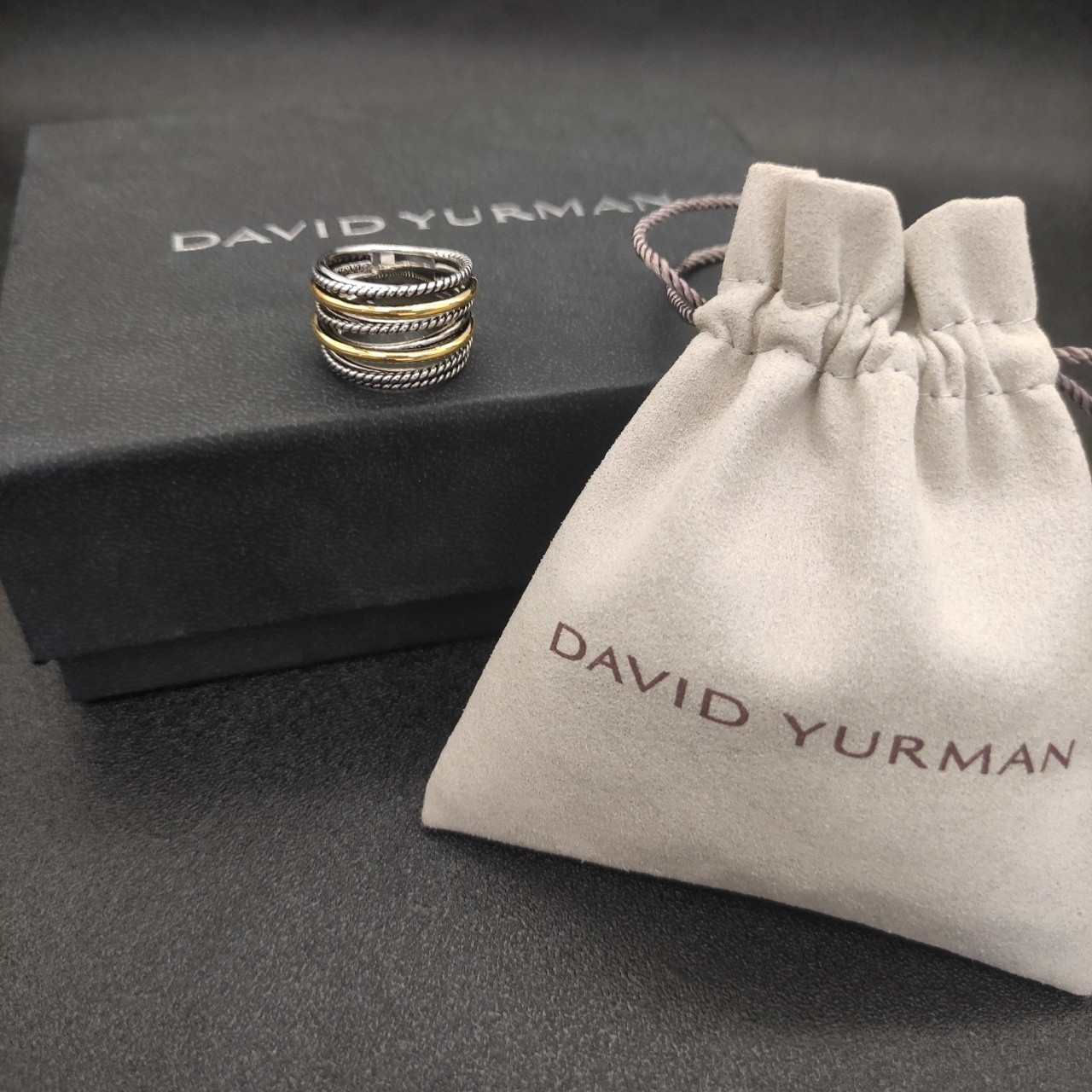 David Yurman Ring