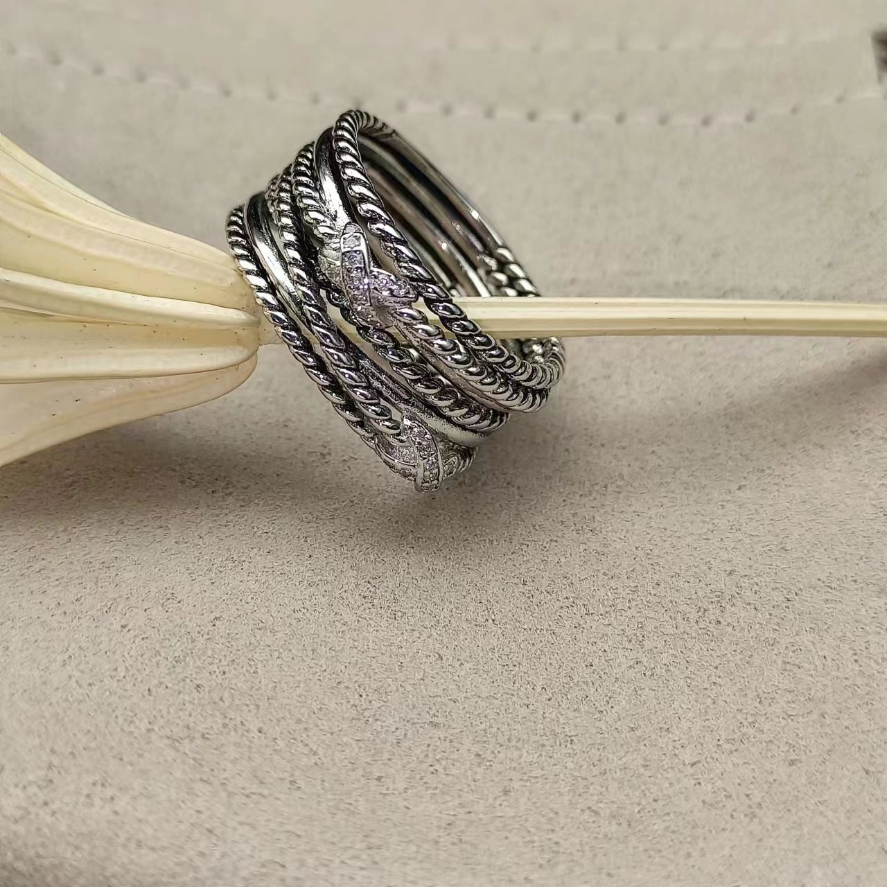David Yurman Ring