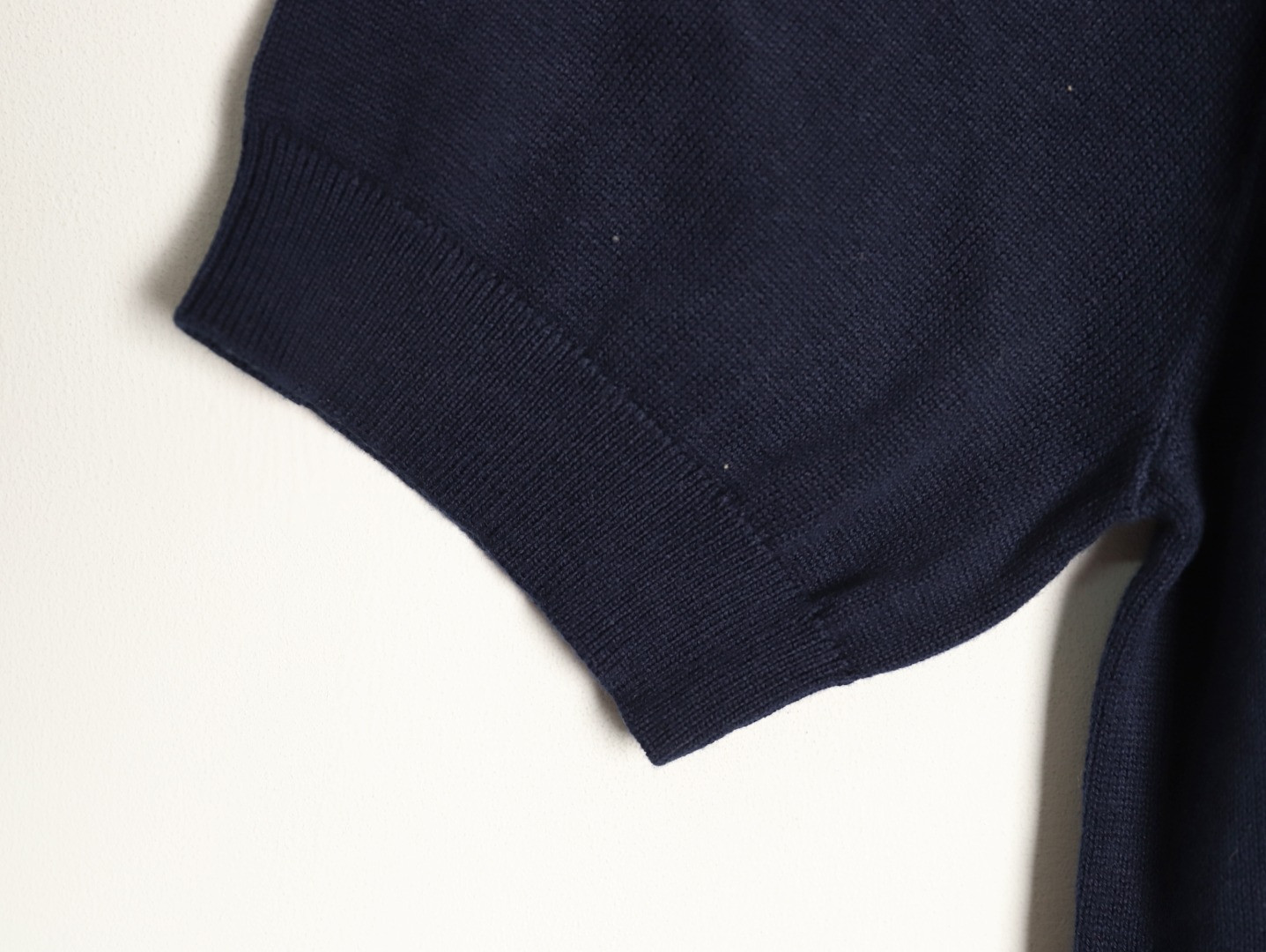 Pra*a short-sleeved polo shirt