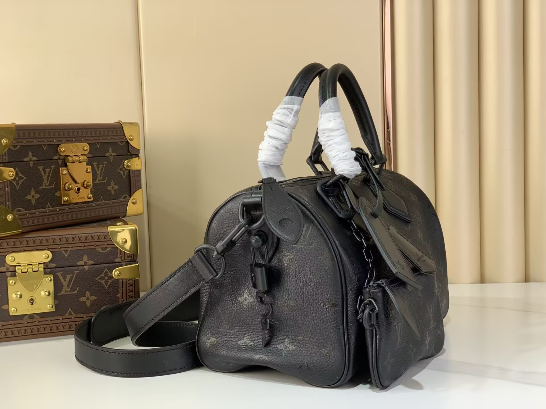 LV Speedy P9 Bandoulière 25 M28189 25 x 15 x 15 cm