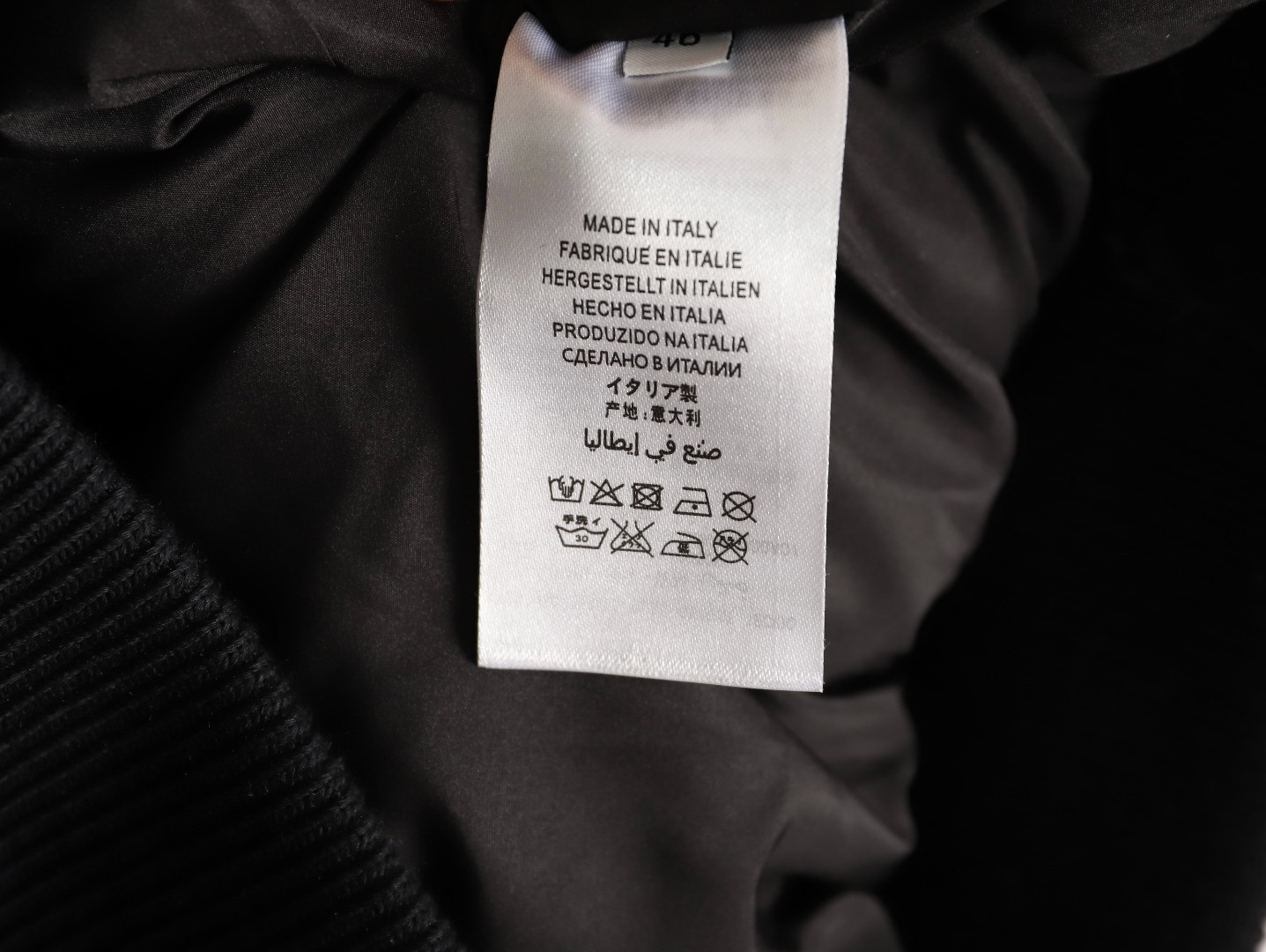 Ma1s0n Marg*e1a 25Fw Cotton Jacket