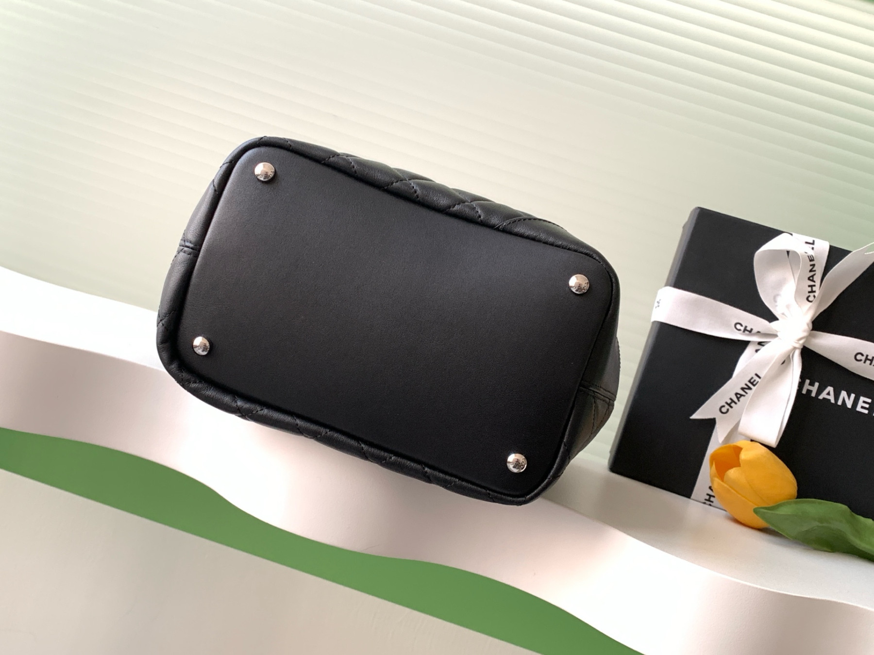 Chanel Cambon Bag 24x20x8cm