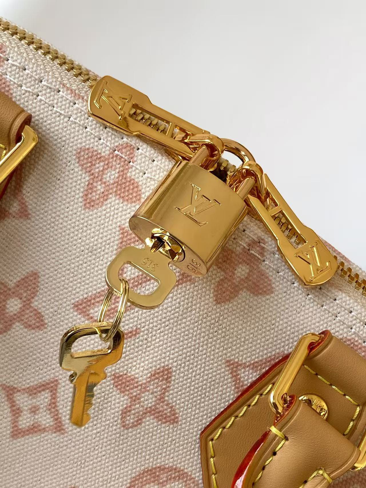 LV Alma BB M27525 17.5x11.5x23.5cm