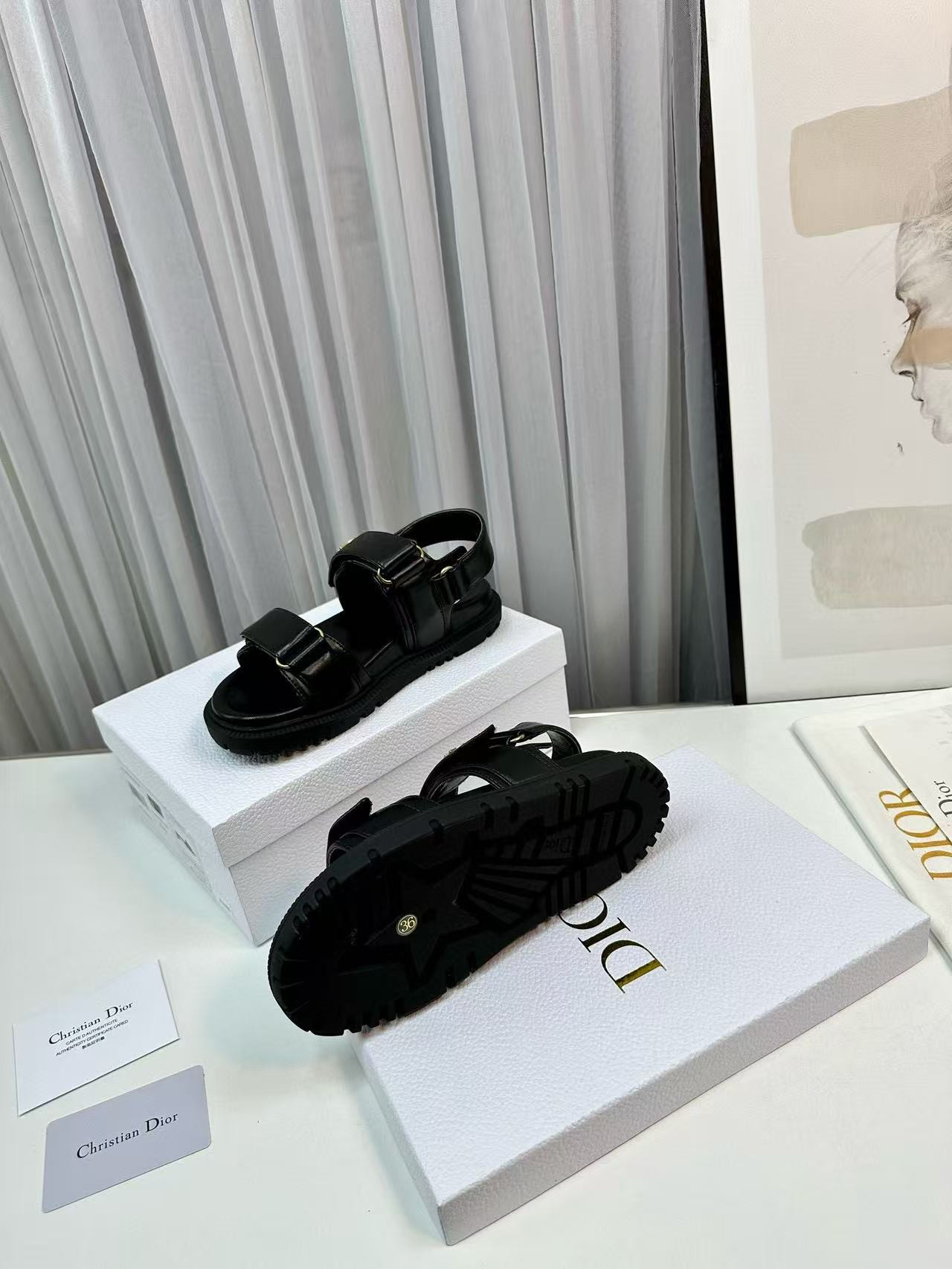 UA D10r D10rACT SANDAL