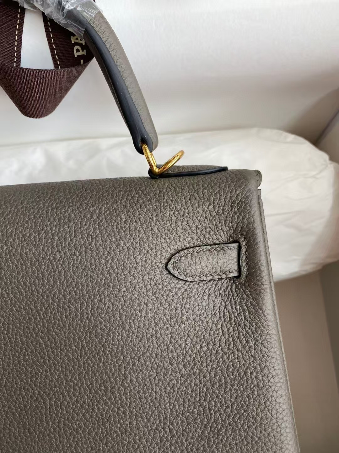 H**me5 Kelly Gold-tone Hardware 25 28