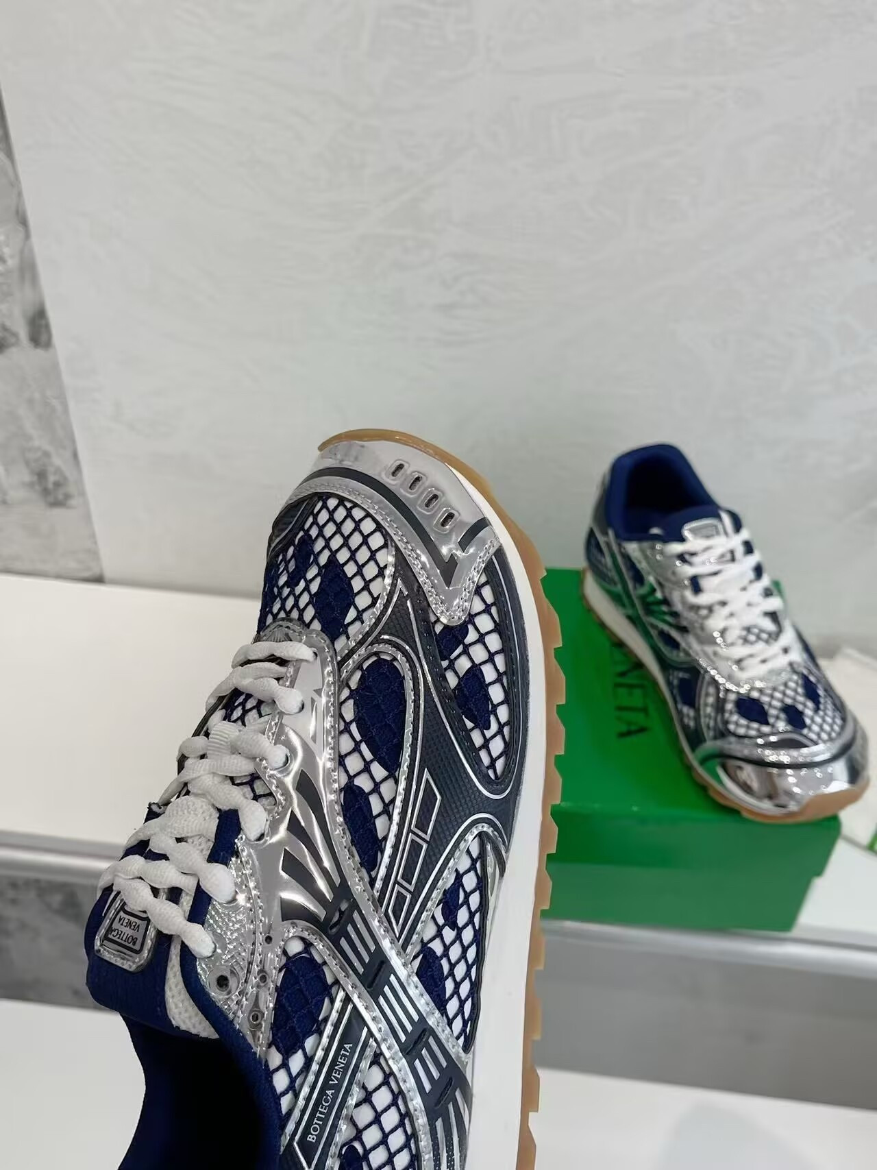 UA B0tt*ga Ven*ta Orbit Sneaker