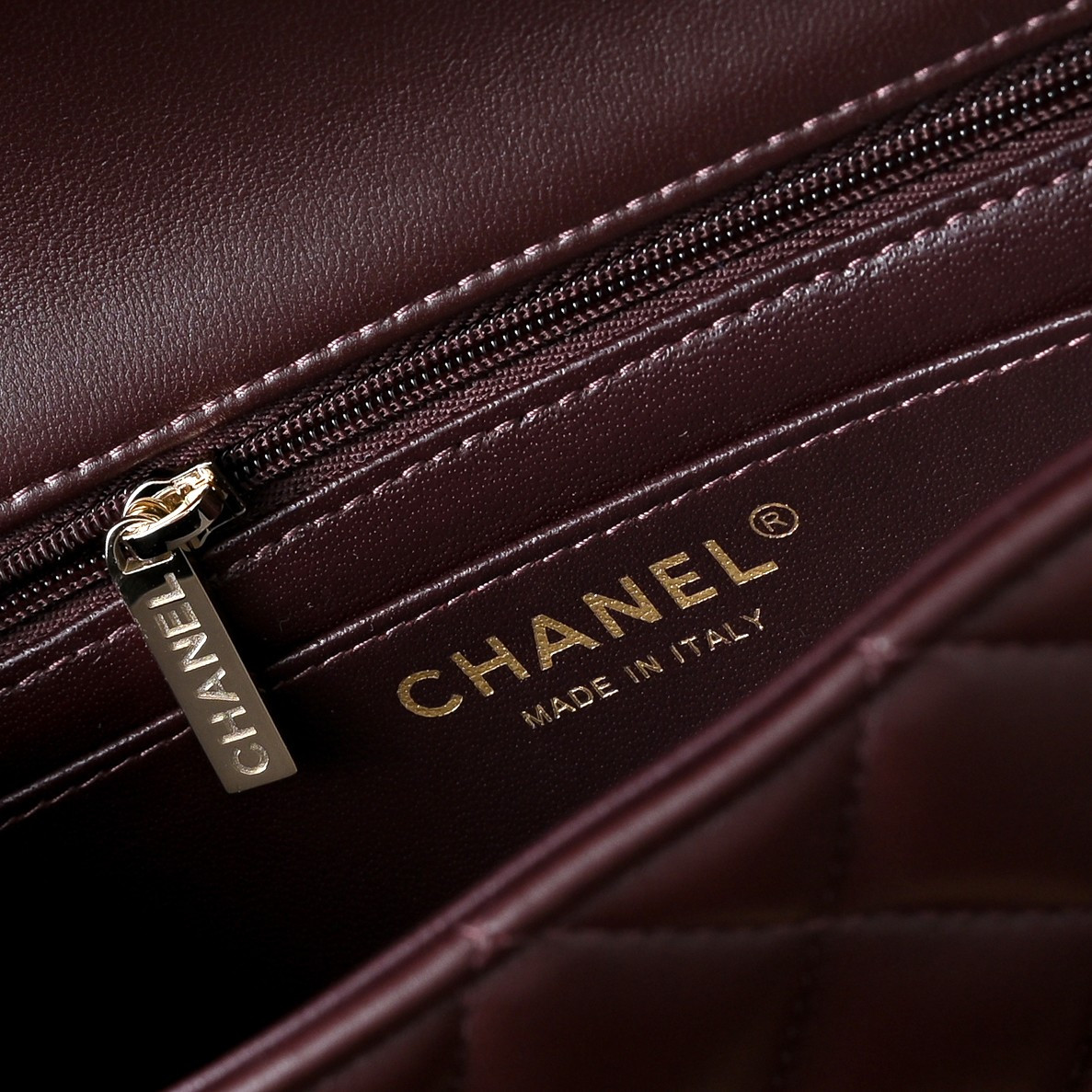 Ch**el mini flap bag 20x12x6.5cm