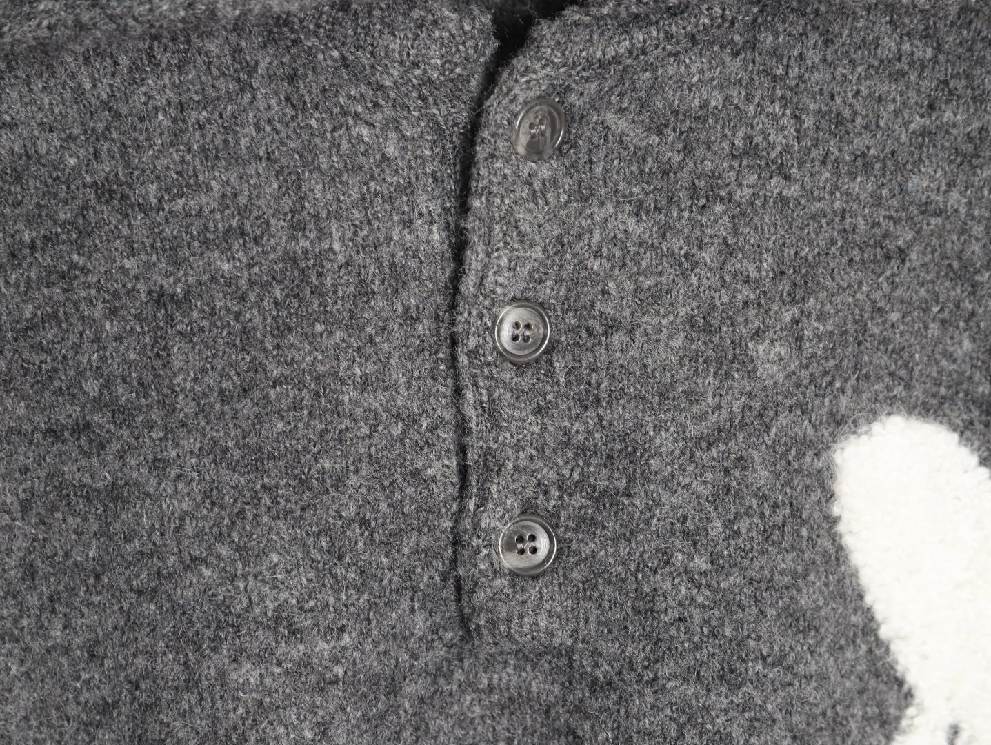 AMI PARIS Knitting Sweaters