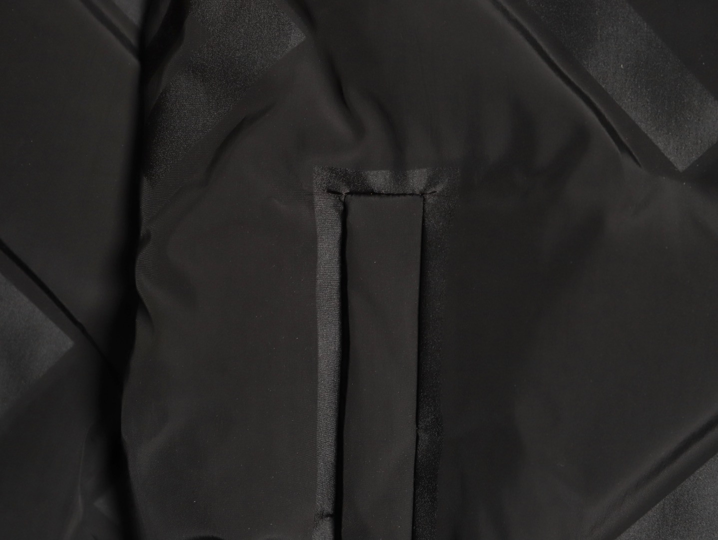 F**di Short Puffer jacket