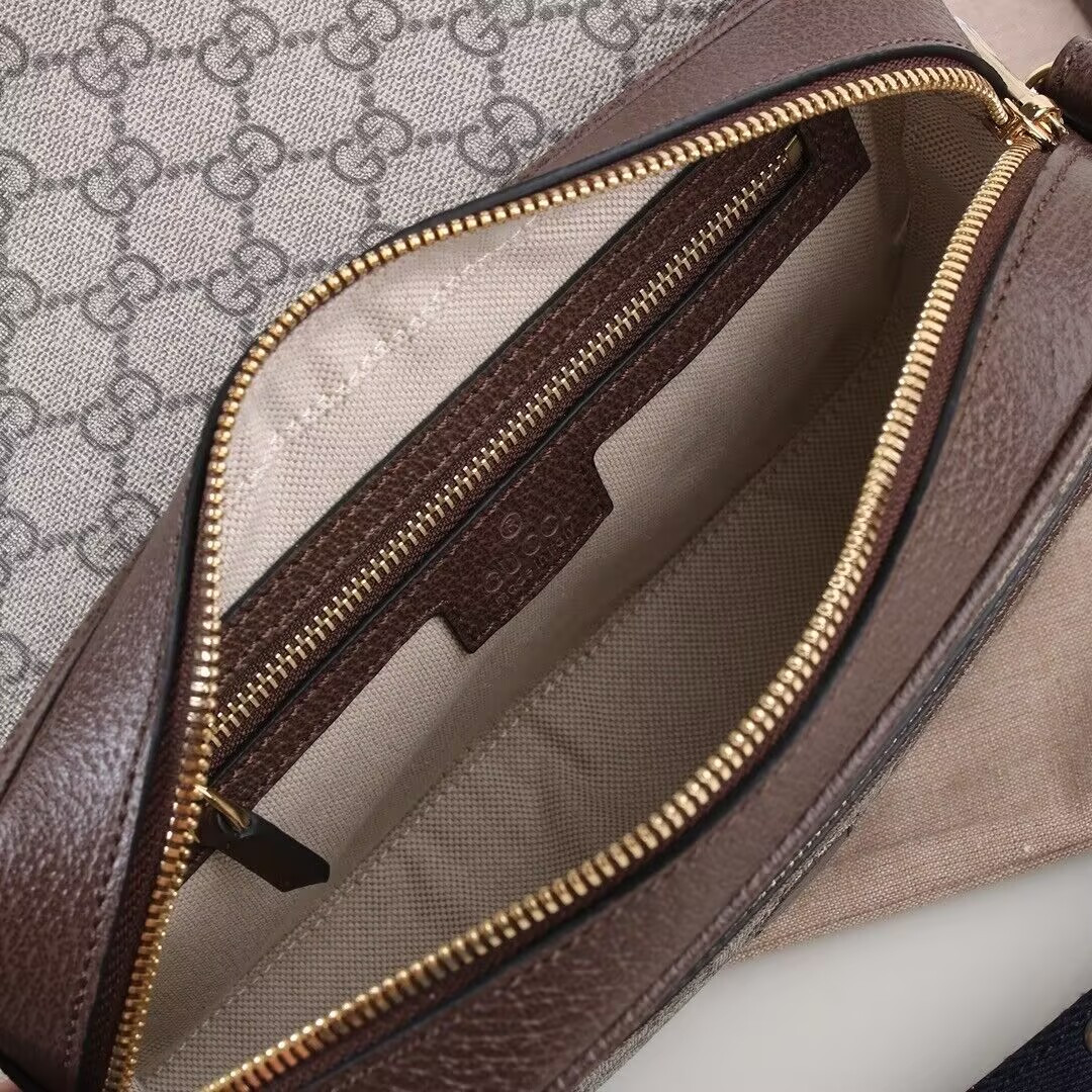 Gvc*1 Ophidia small shoulder bag 23x17x7cm