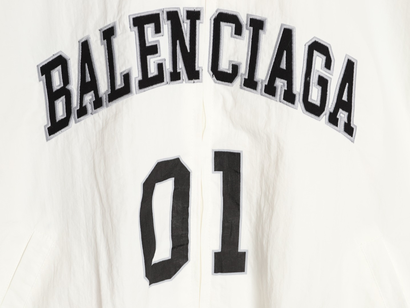 Ba1en*iaga blcg 26ss jacket suit