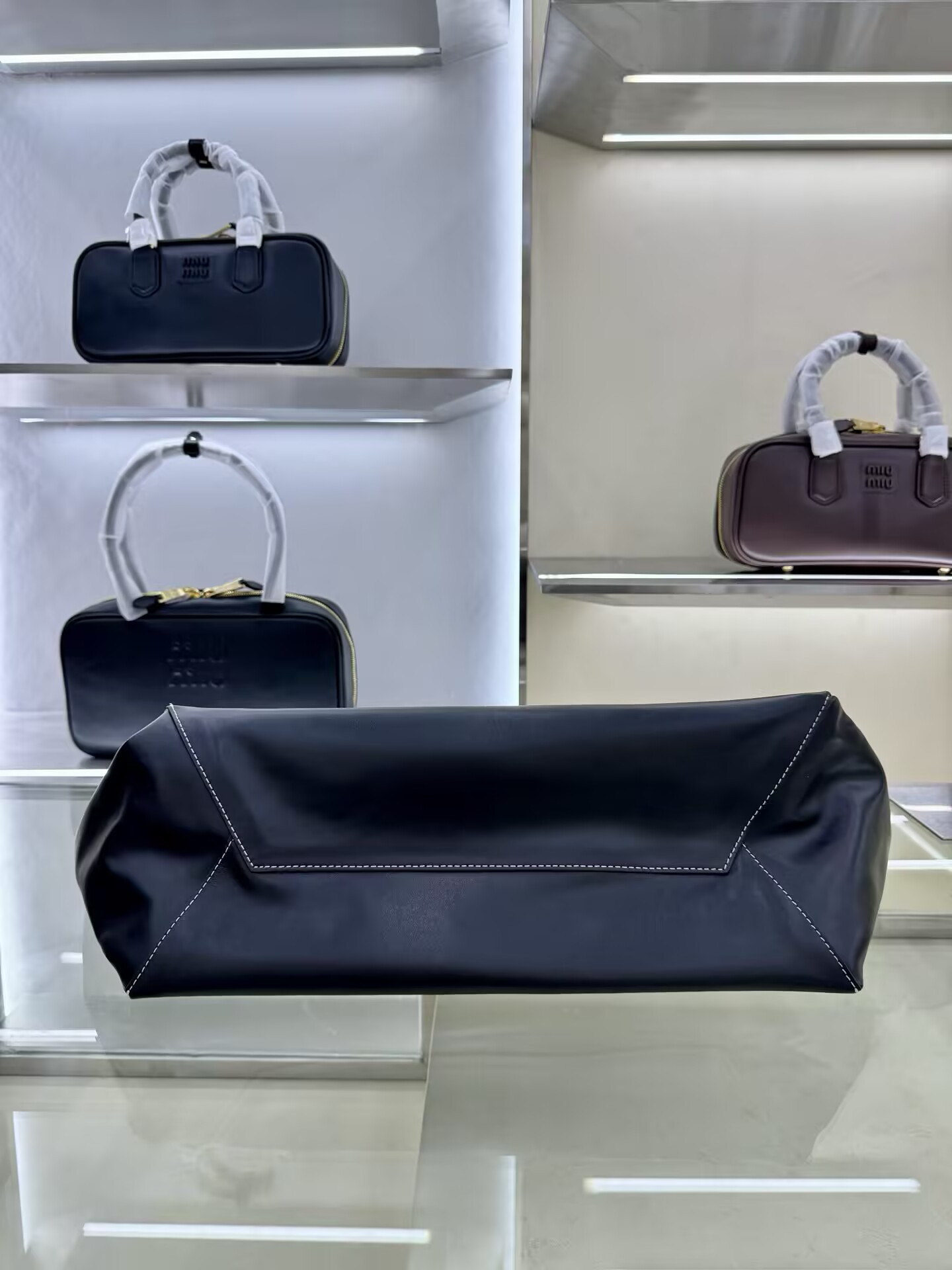 Miu Miu IVY Bag 37x 36x18cm