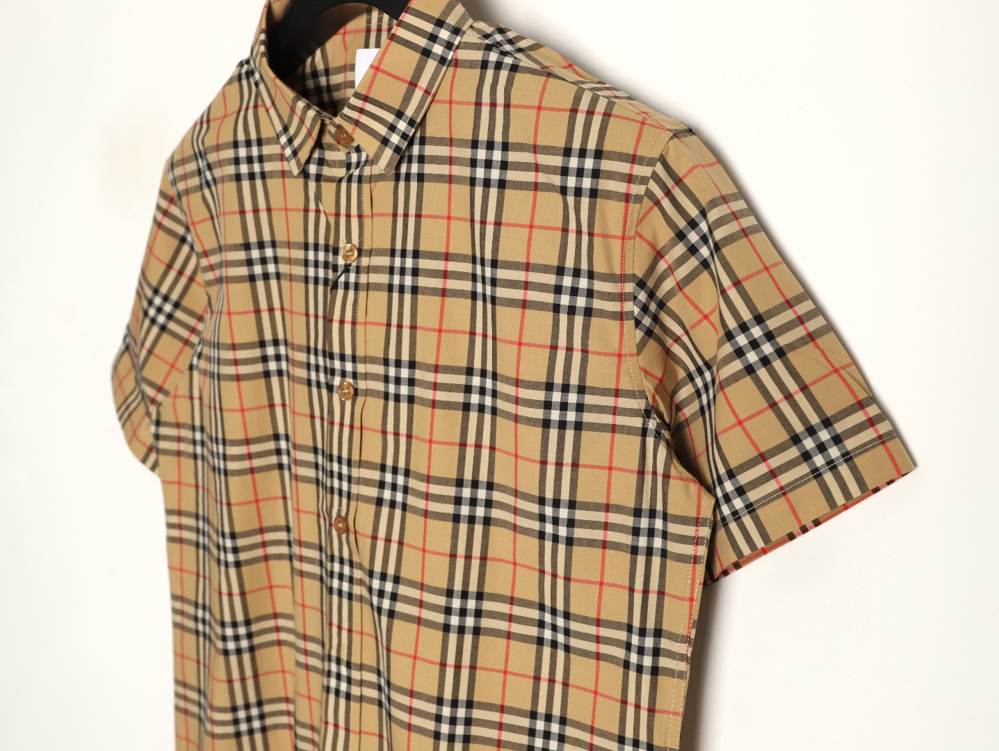 Bv*b*rry short-sleeved shirts