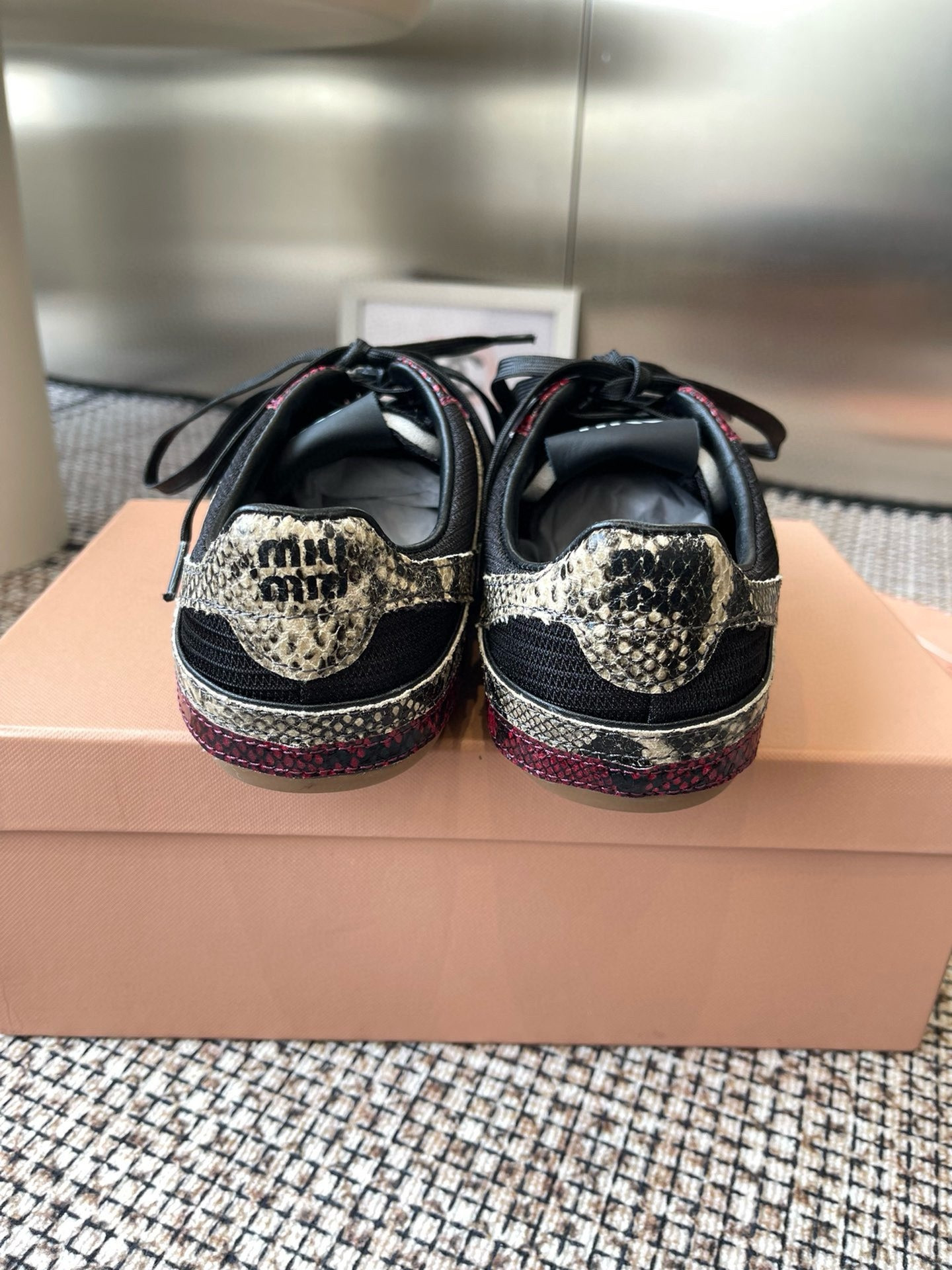 UA Miu Miu Sneakers