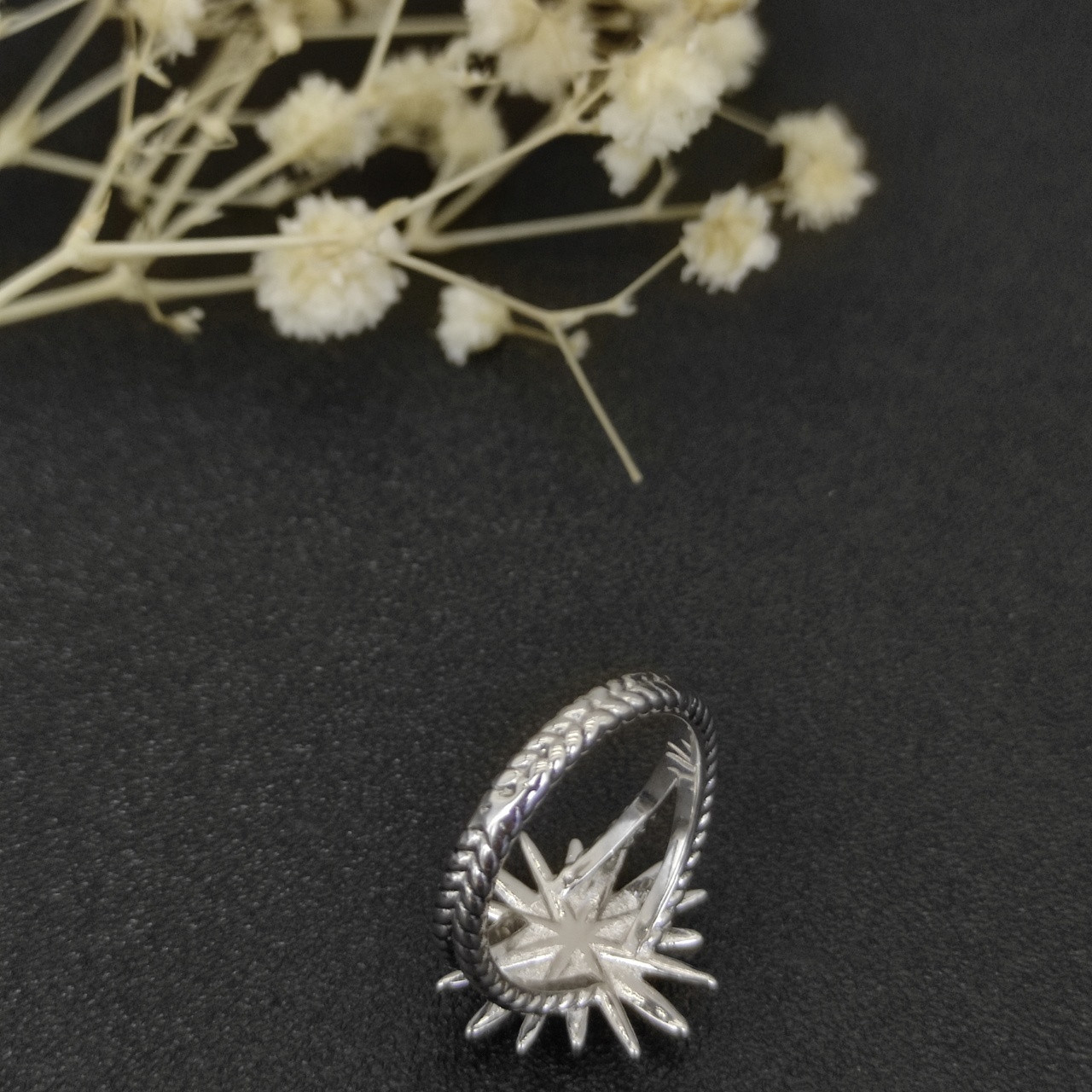 David Yurman Sunflower starry Ring