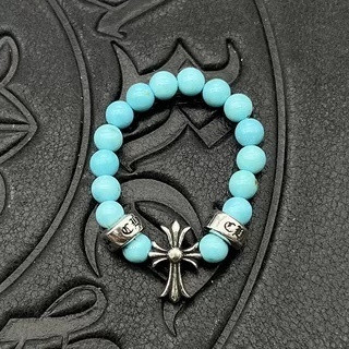 Ch*0me He**ts 4mm Beaded Ring