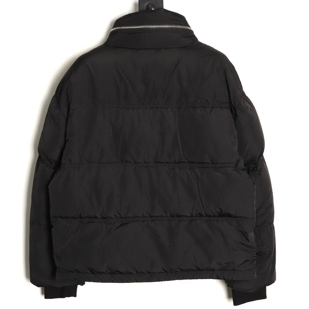 Ami Paris Short Puffer jacket