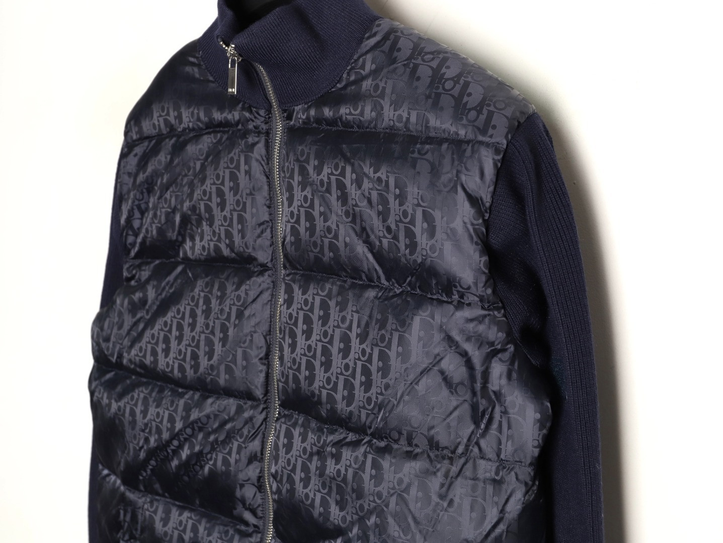 Dior Short Puffer jacket