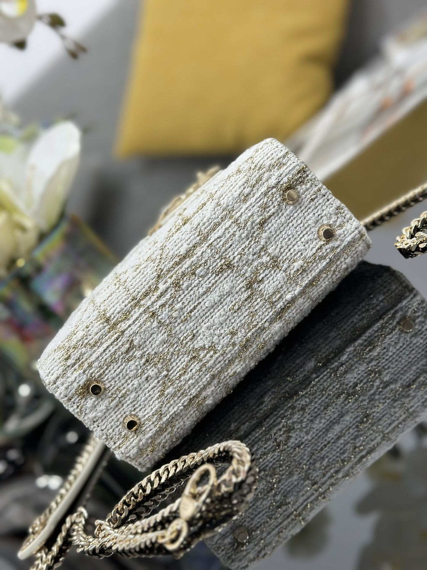 MINI LADY D10r BAG 17x15x7cm