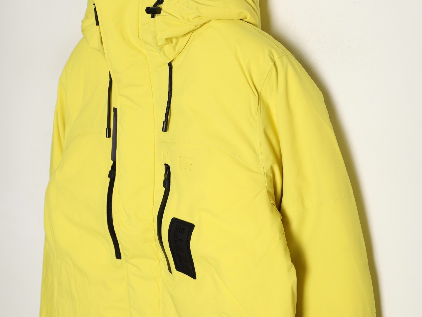 L0vis Vvtt0n 23Fw Short Puffer jacket