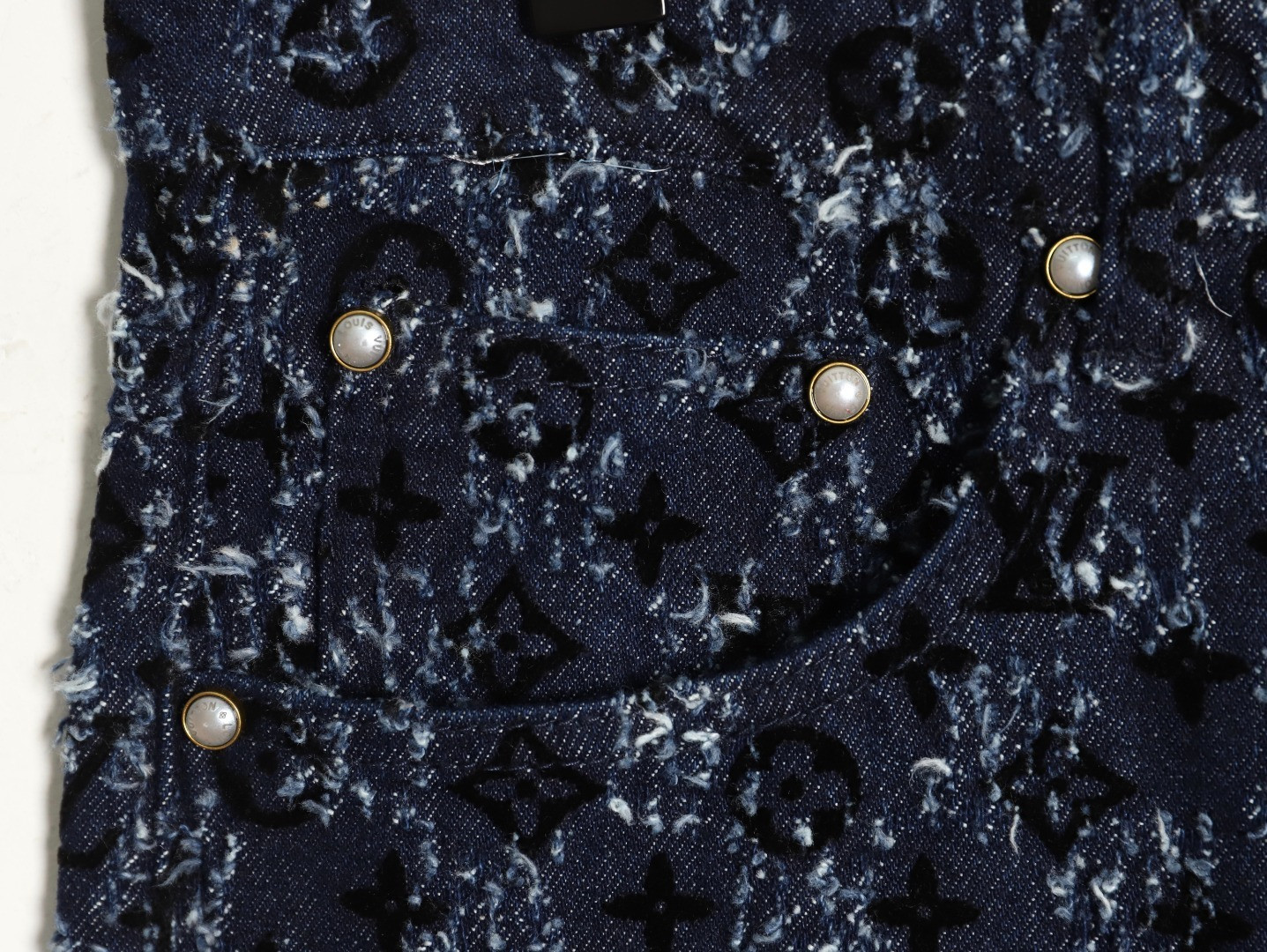 L0vis Vvtt0n LV Jeans