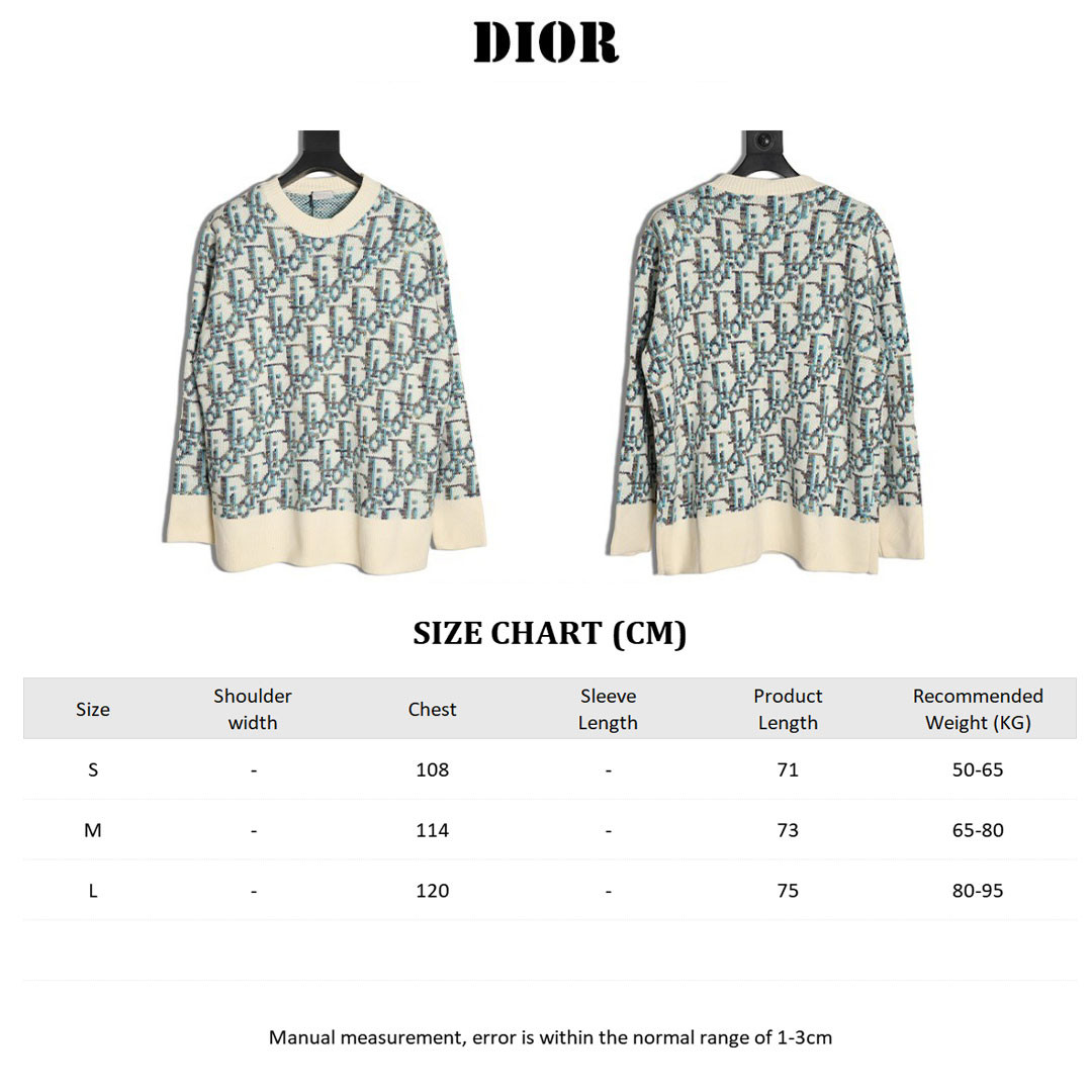 D10r 25ss Sweaters