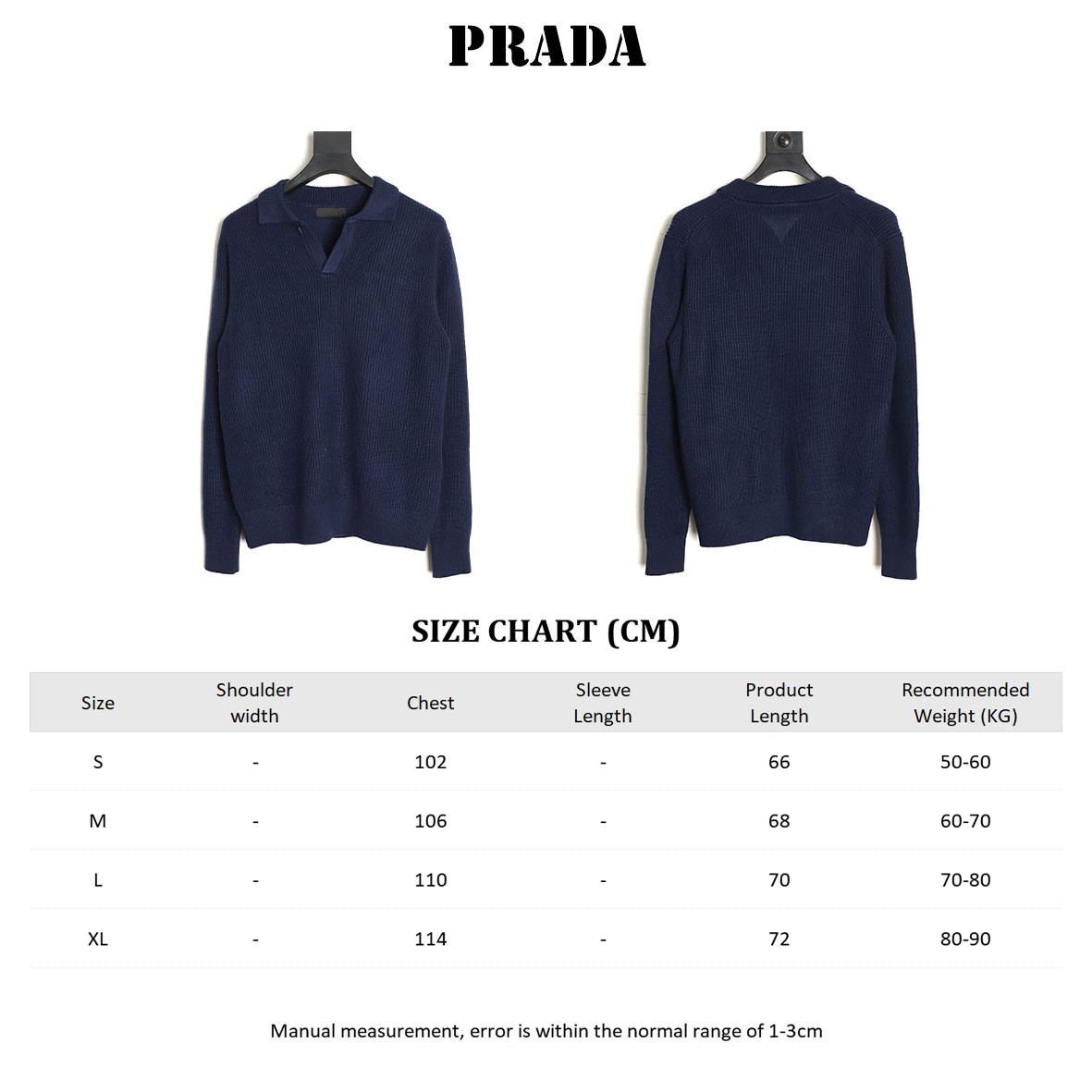 Pra*a Knitting Sweaters