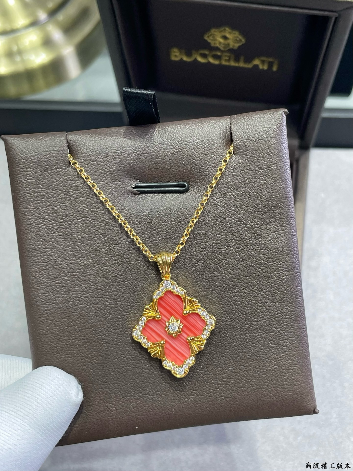 Buccellati Large Opéra Necklace