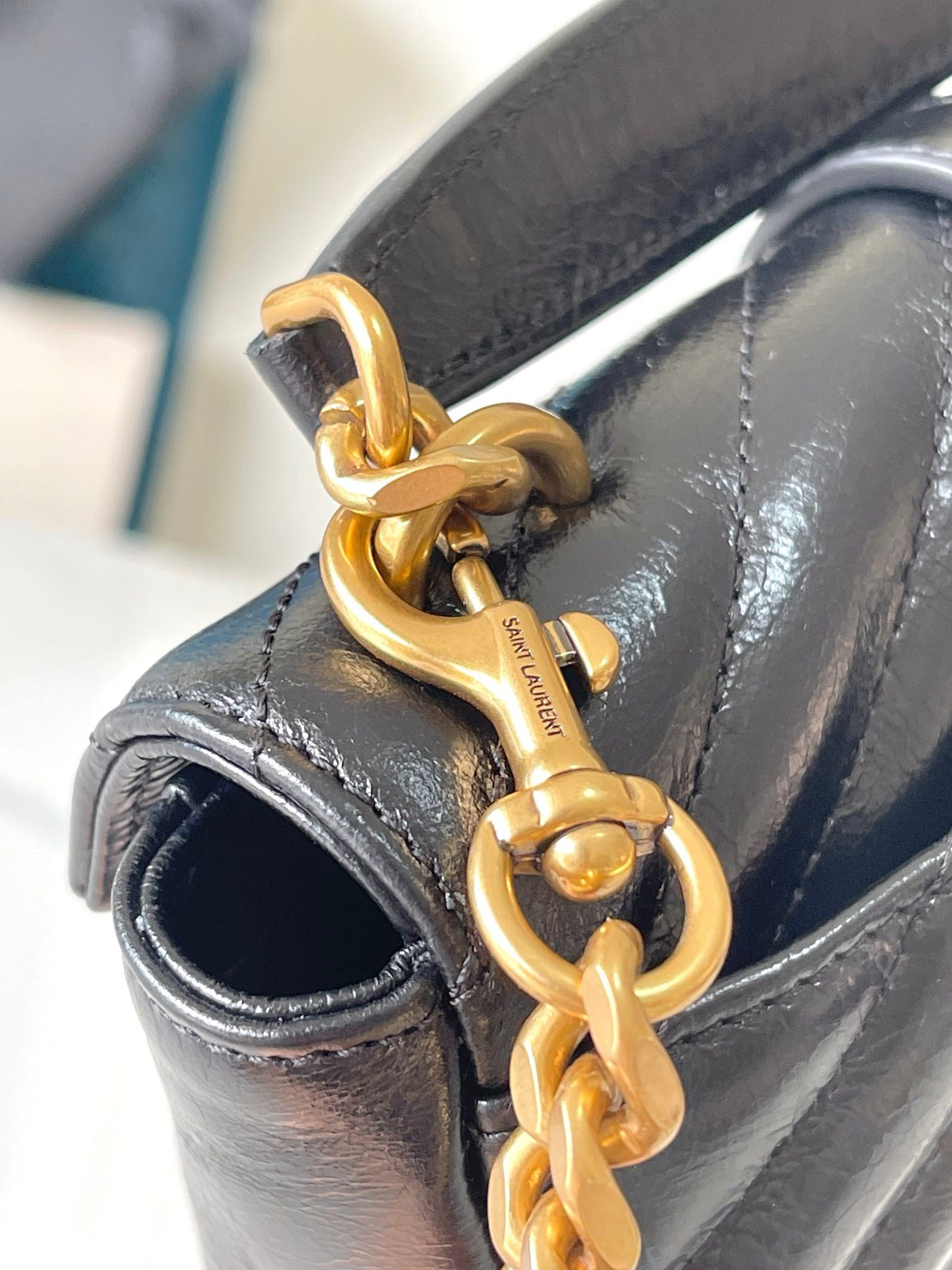 Y51 Loulou college mini 20x13x3cm