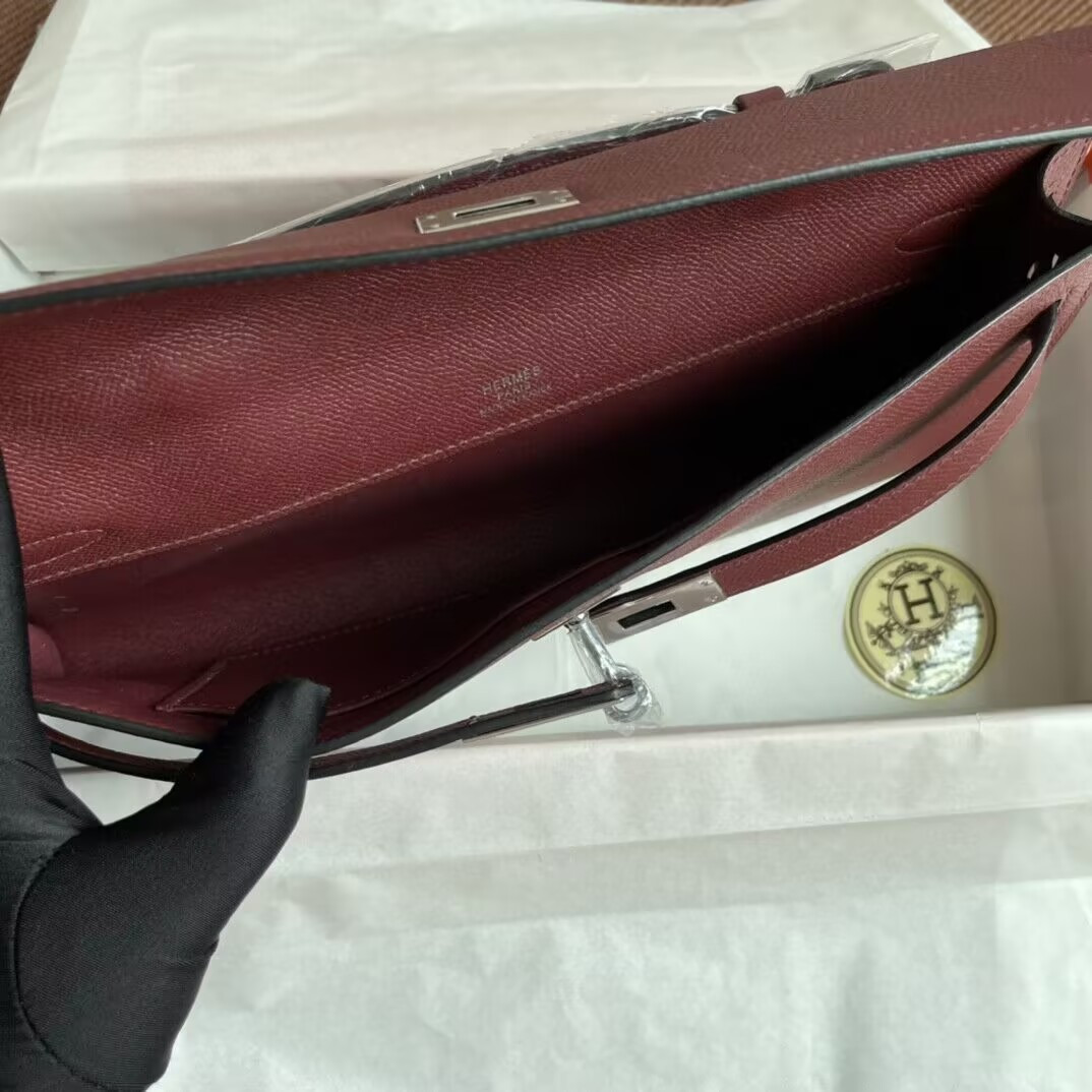 H**me5 Kellycut 31cm Epsom