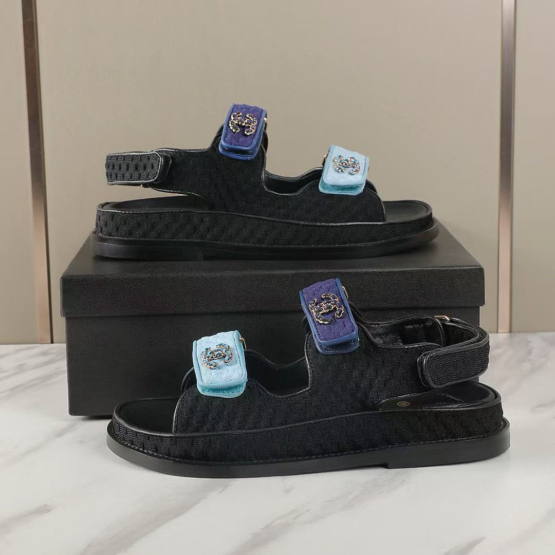 UA Ch**el Sandals