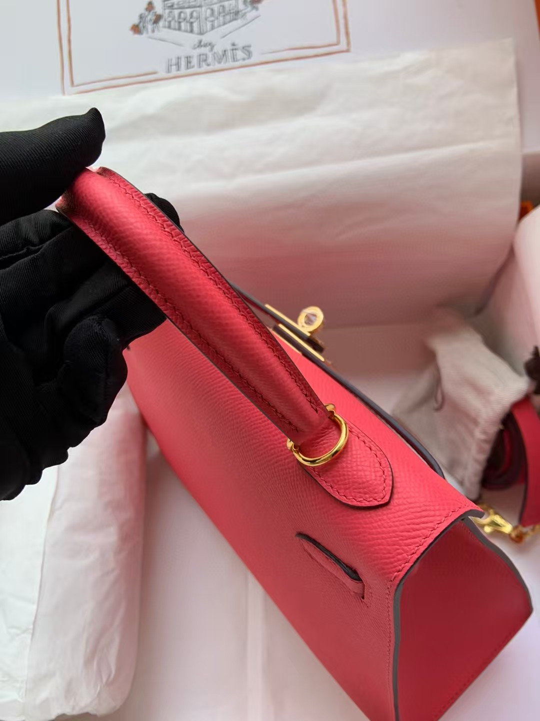 H**me5 Kelly Gold-tone Hardware 25 28