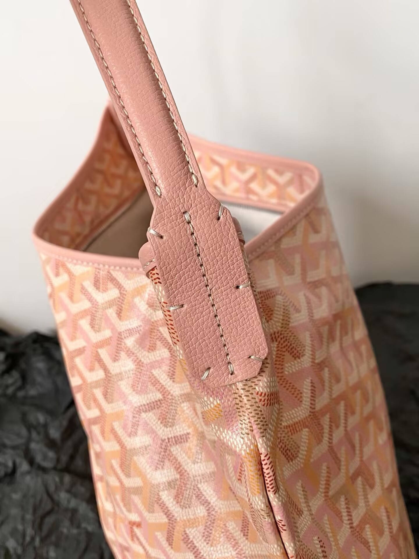 G09ard bohème hobo bag 42x27x15cm