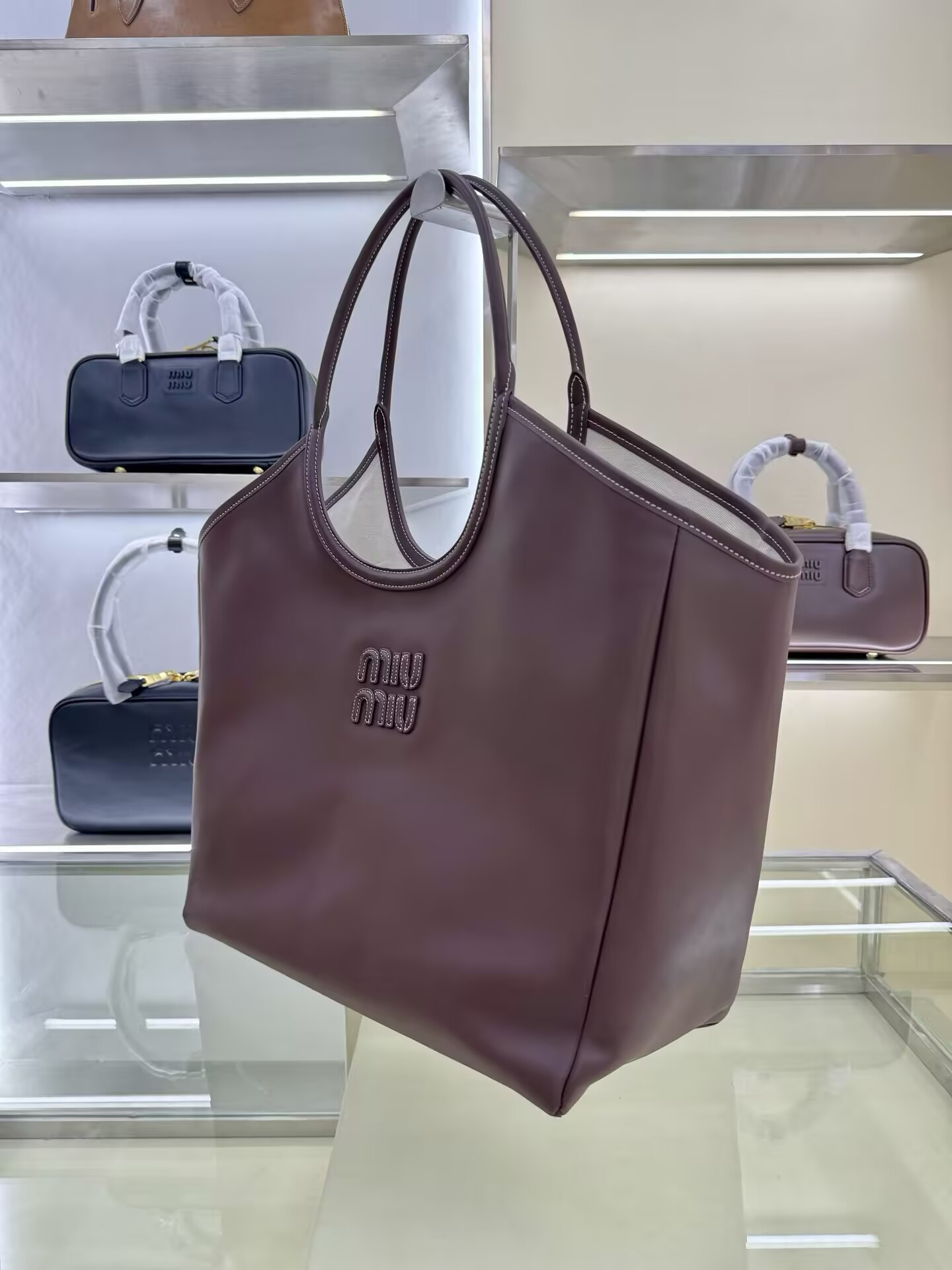 Miu Miu IVY Bag 37x 36x18cm