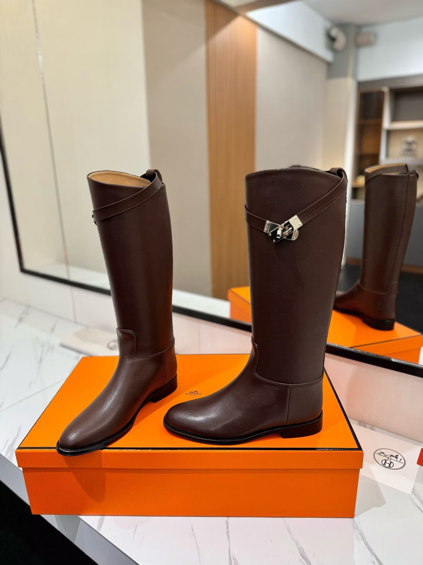 UA H**me5 Jumping Boots