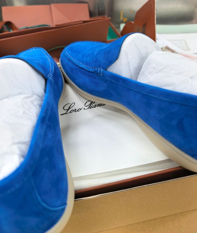 UA L0r0 P1ana Summer Walk Loafers (Custom Colors - 7-10 Days Production Time)