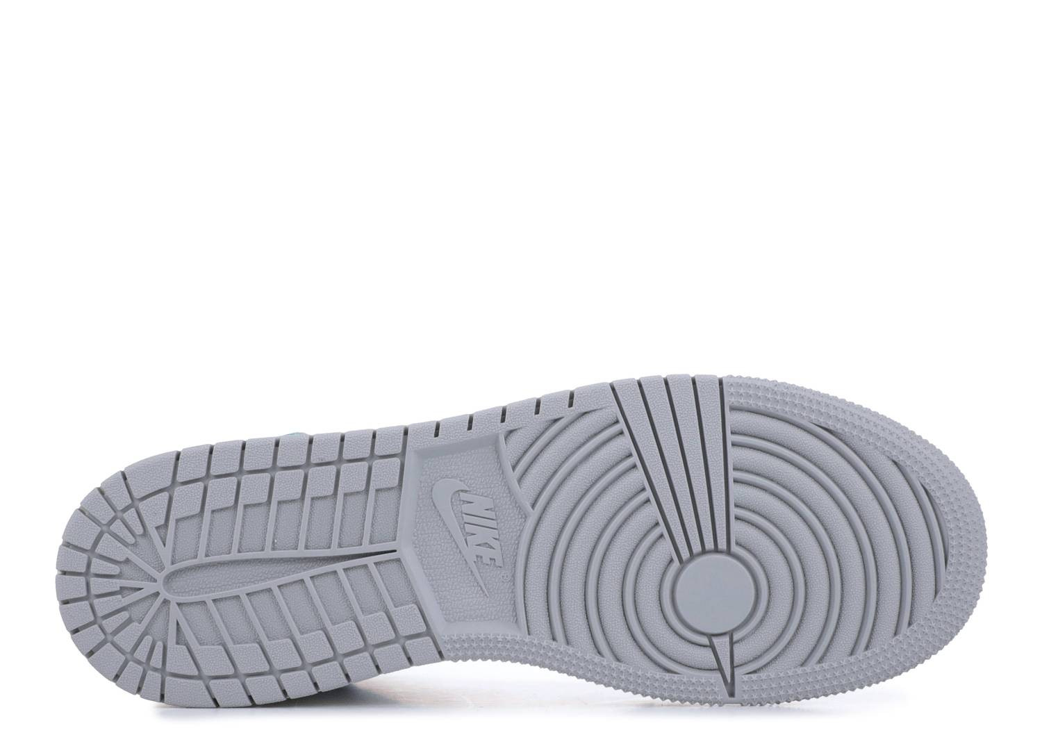 UA AIR JORDAN 1 RETRO HIGH OG GS 