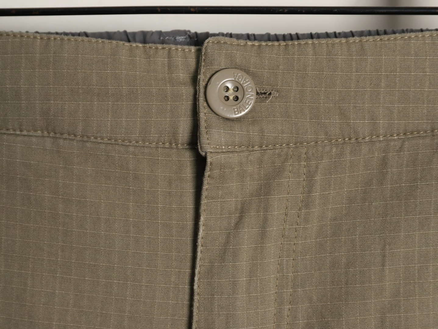 Ba1en*iaga 25FW Pants