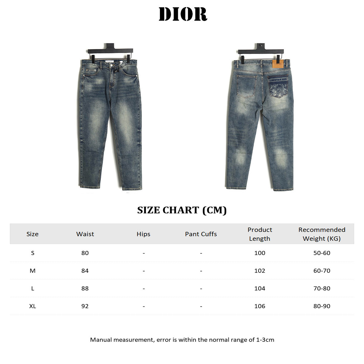 D10r Jeans