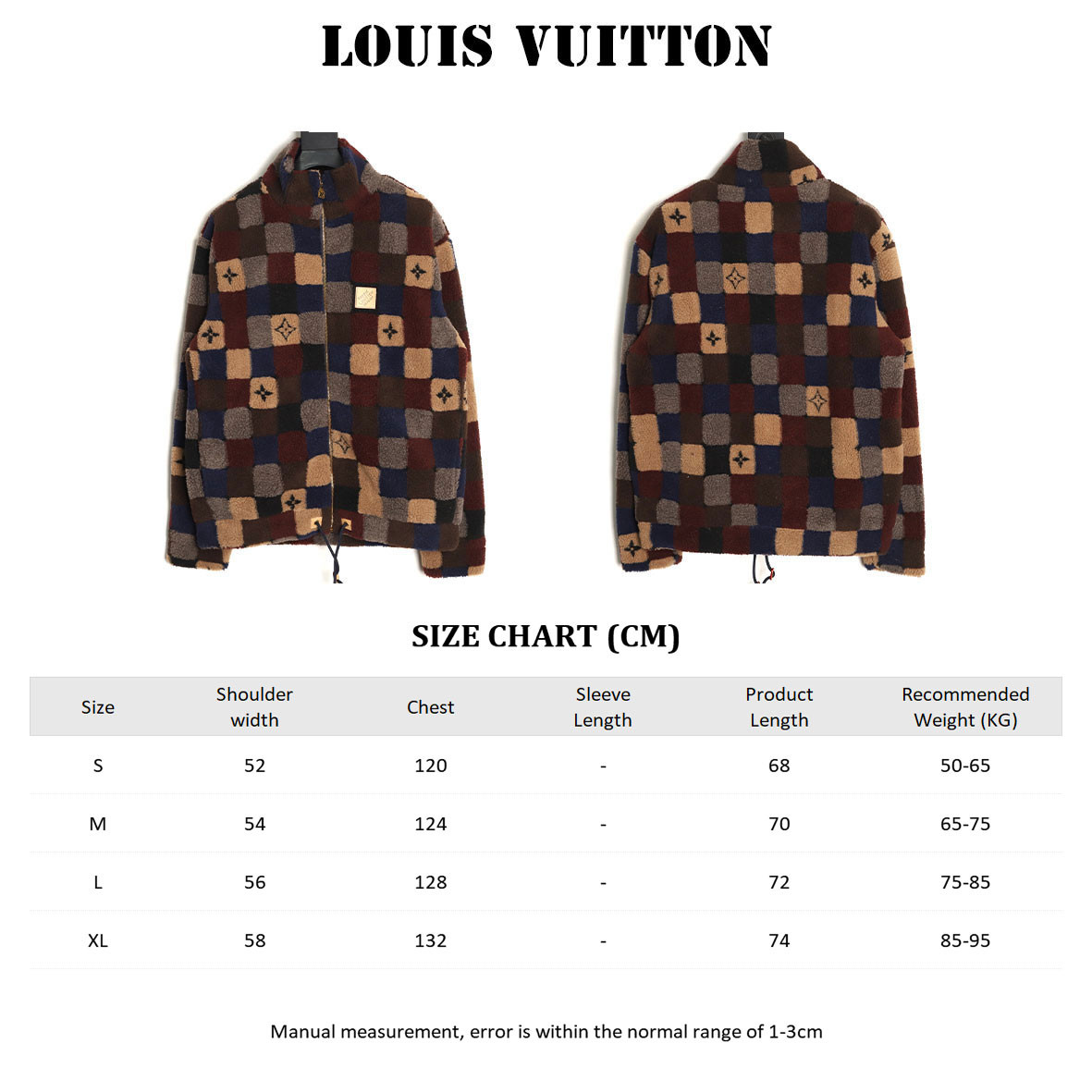 Louis Vuitton Jacket