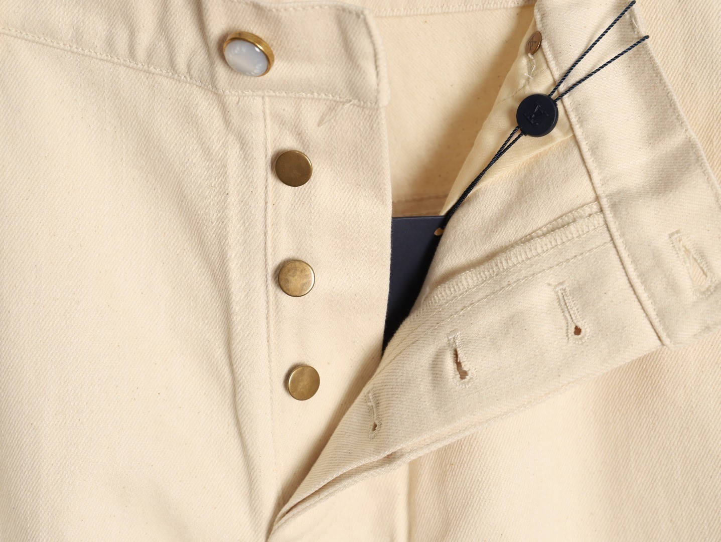 L0vis Vvtt0n LV 25Fw Jeans