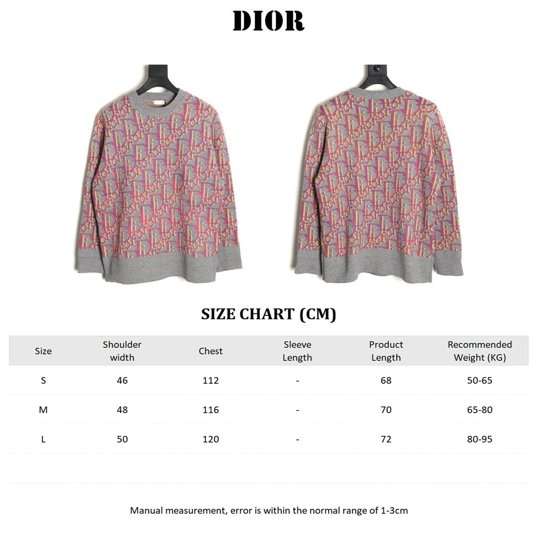 D10r CD Sweaters