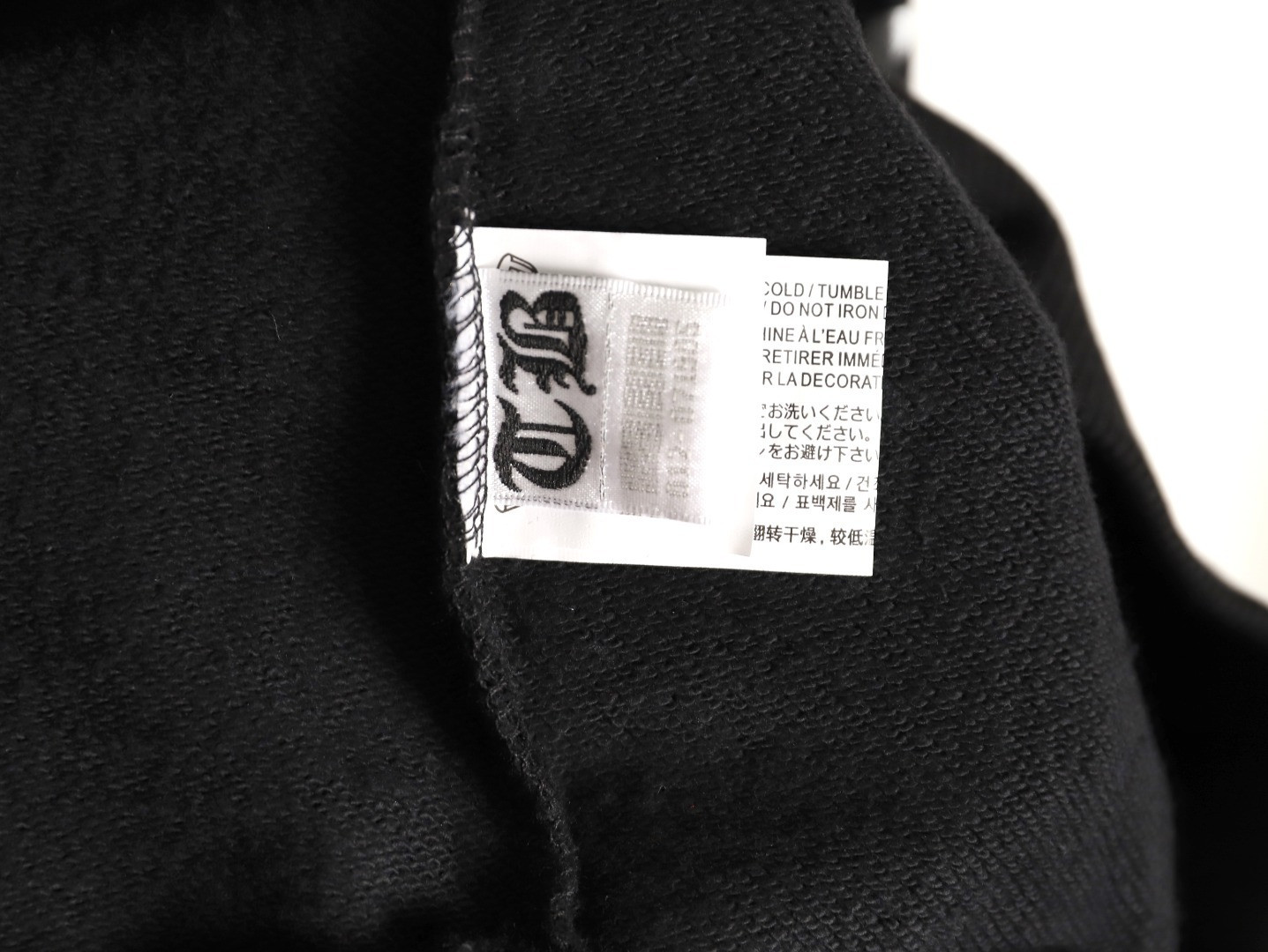 Ch*0me He**ts 25FW Hoodies