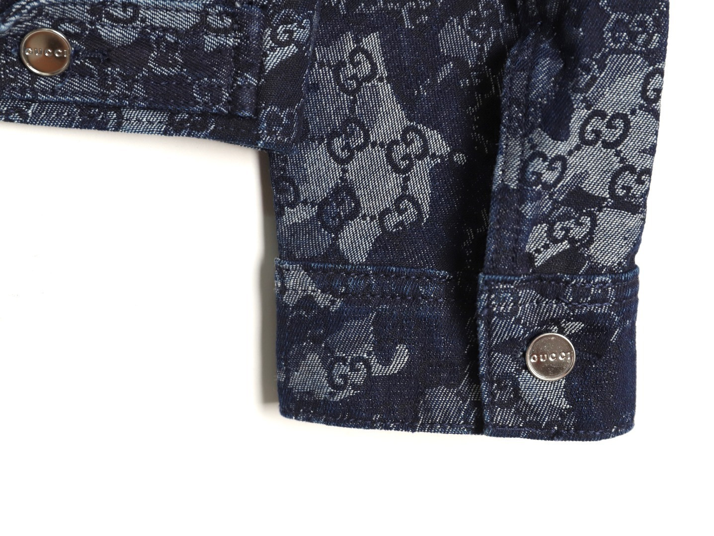 Gvc*1 GUC Denim Coats Suit