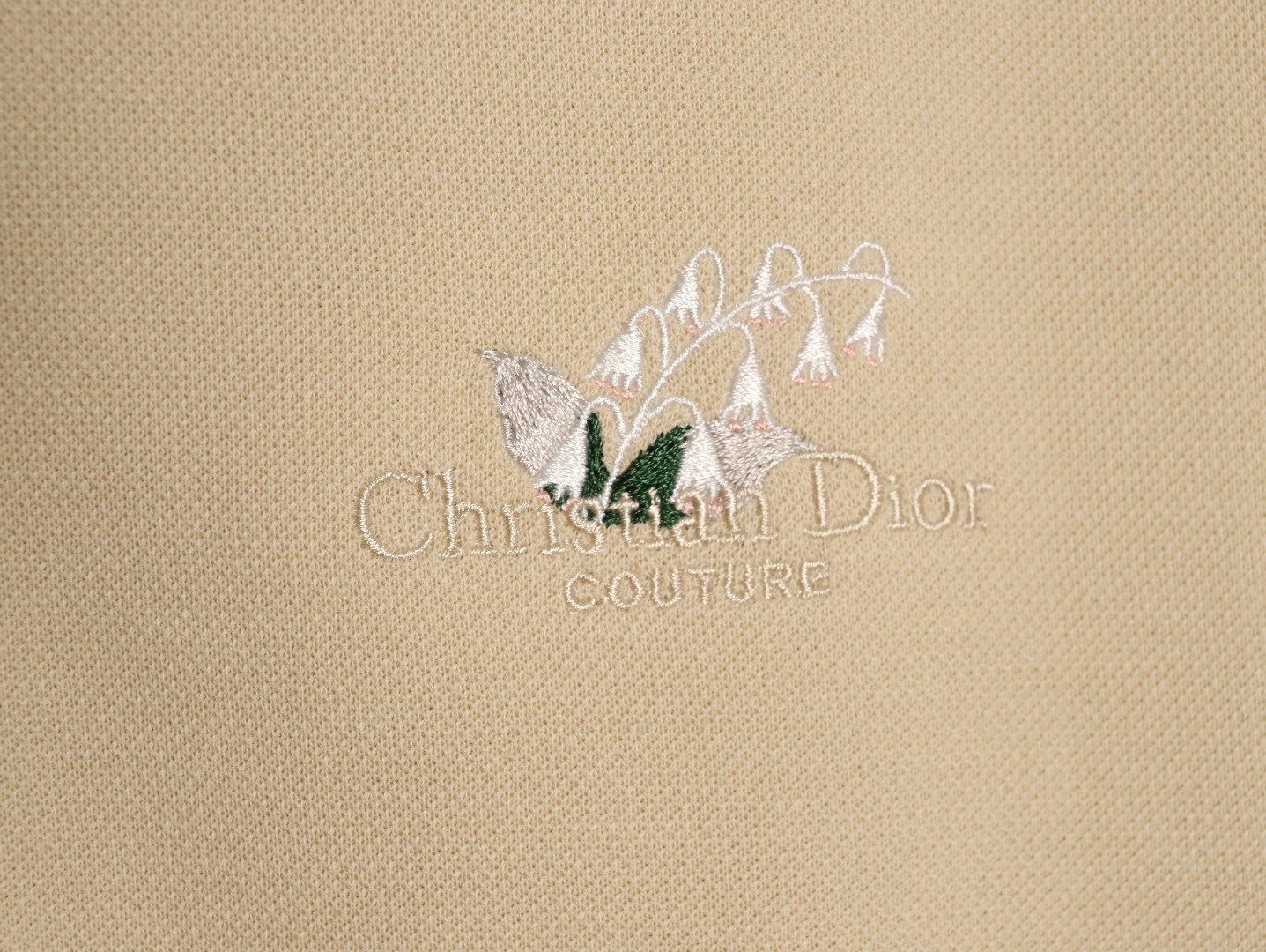 D10r Long-sleeved Polo Shirt