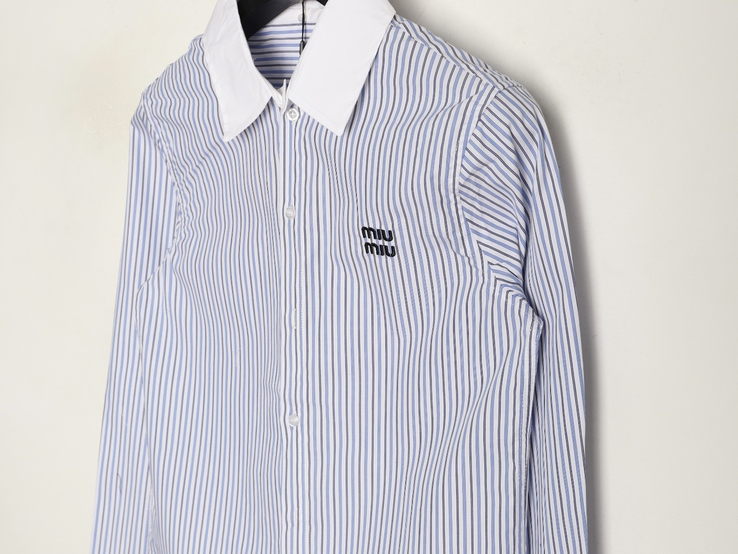 Miu Miu Long-sleeved Shirts