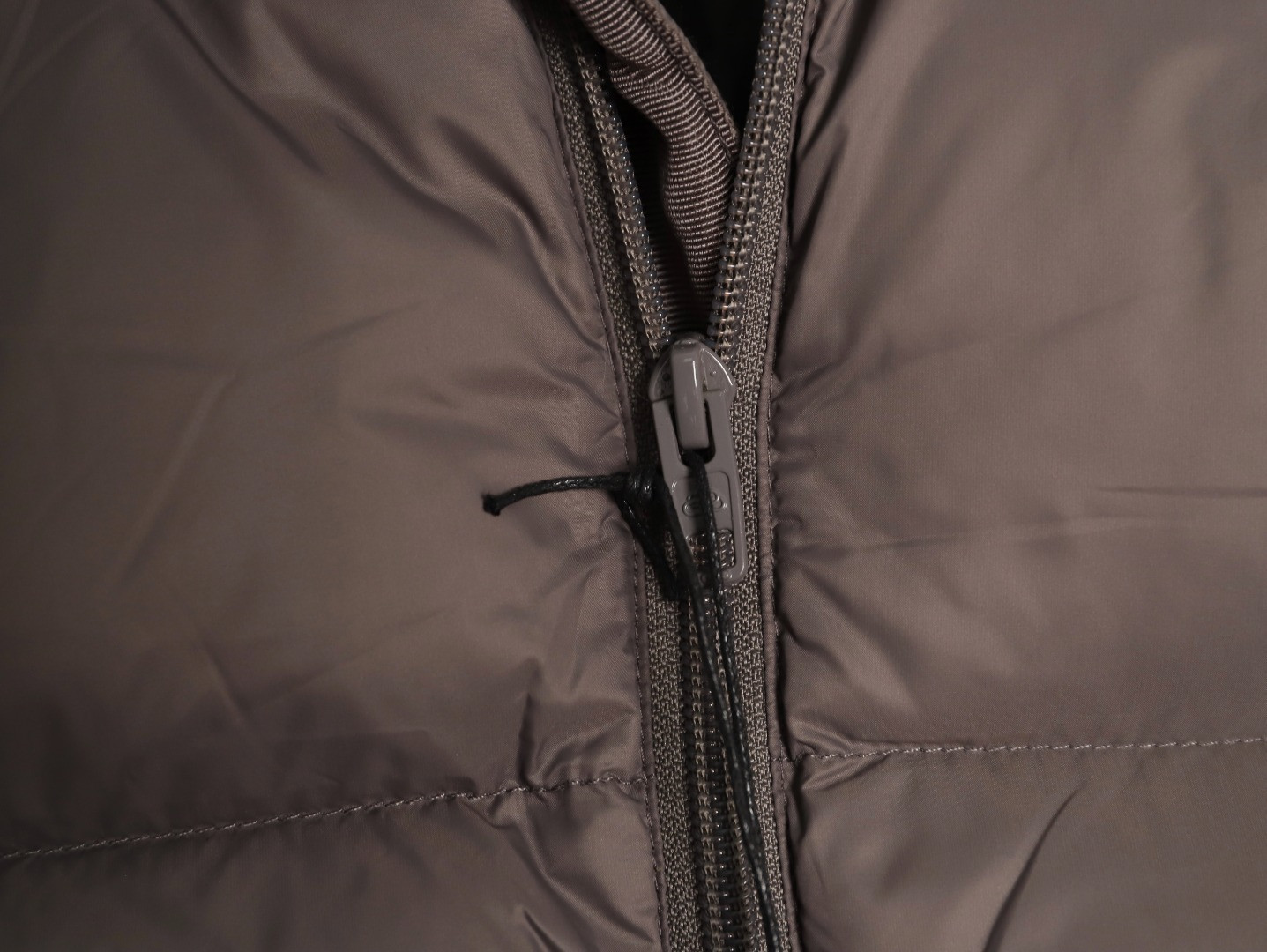 Ba1en*iaga BLCG Short Puffer jacket