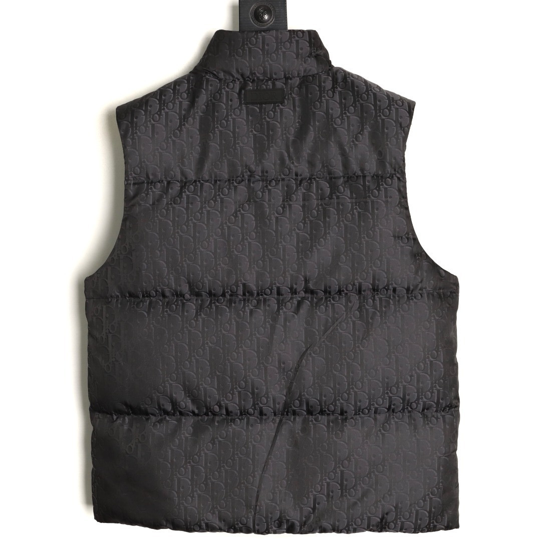 D10r 25Fw Puffer Vest