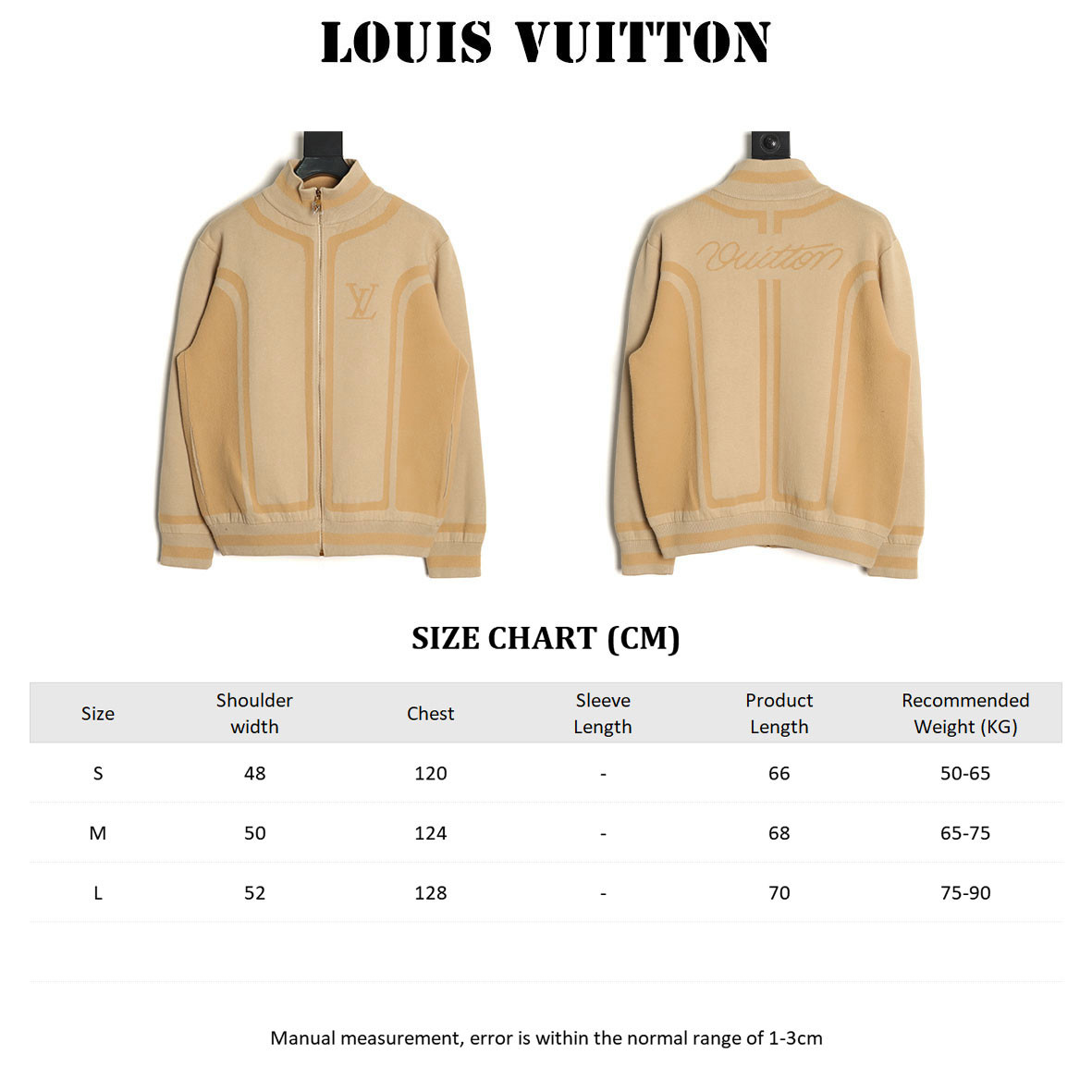 Louis Vuitton Coats