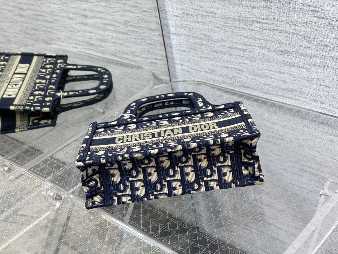 D10r BOOK TOTE SIZE MINI 23*7*17cm